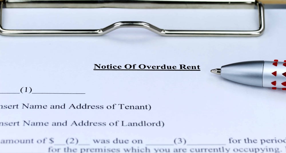Tenant rent arrears decline but industry urged to remain cautious