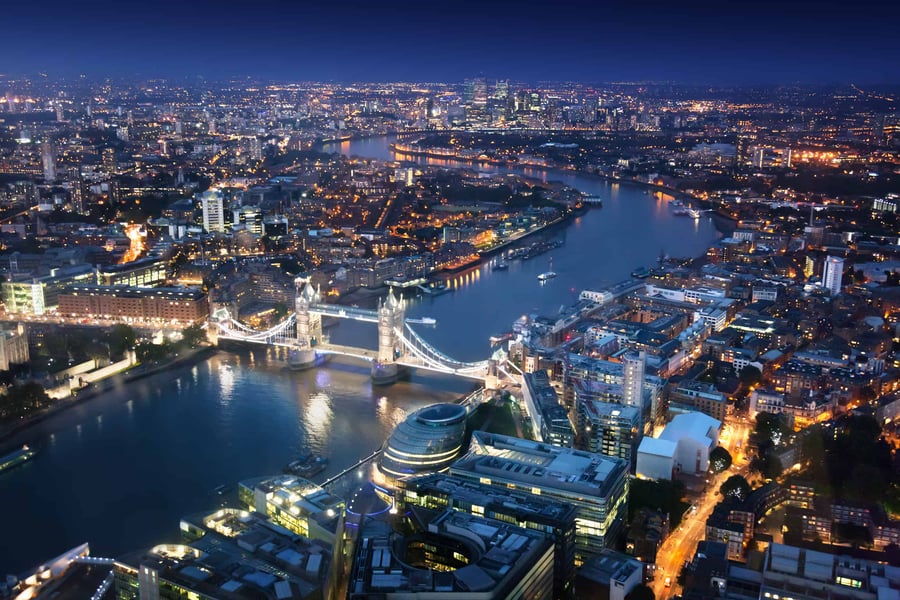 London rental values up 2.4% in July