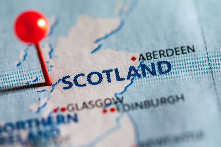 Scottish house prices up by greatest margin since 2015