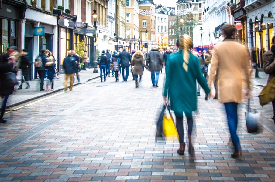 New planning policies could boost London's high streets