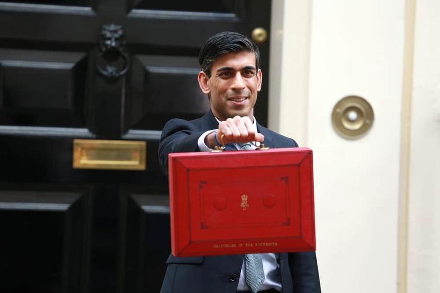 Budget 21: UK Finance reacts to the Budget