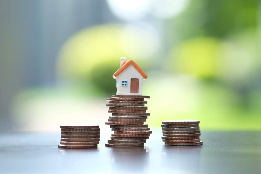 ERS: 123% increase over Q1 in house purchases