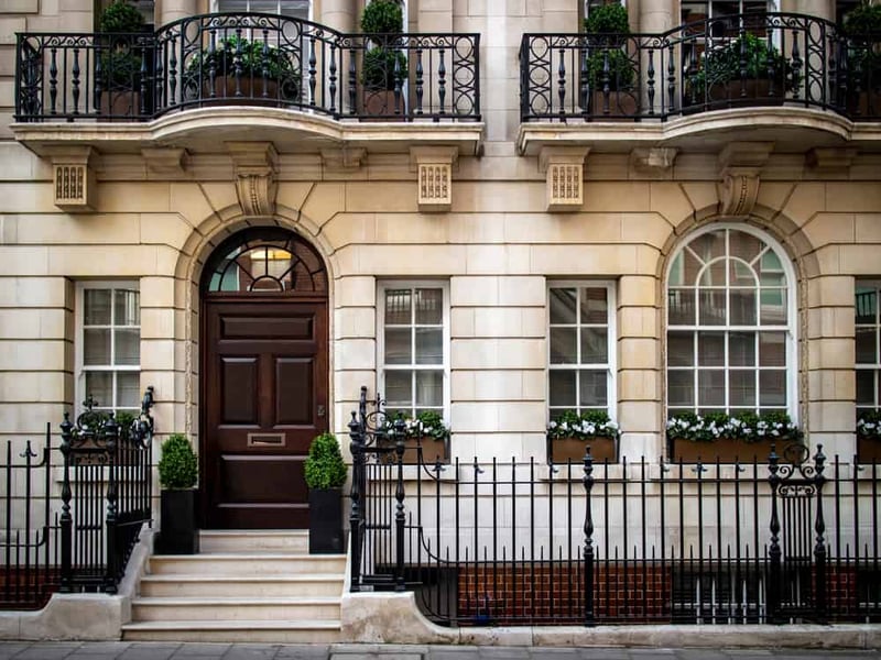 Chestertons: London super prime lettings market making a return