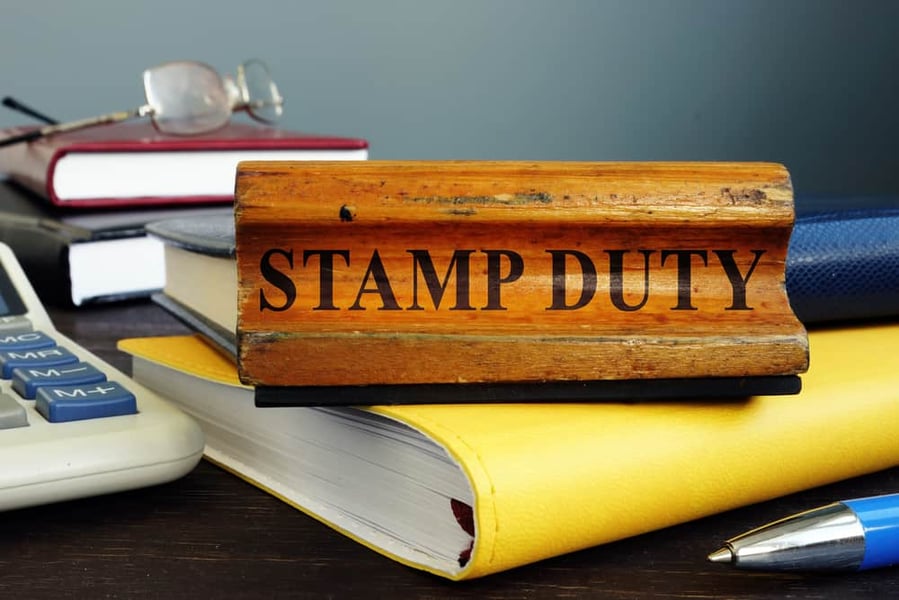 HMRC got £13.5bn in stamp duty during holiday period