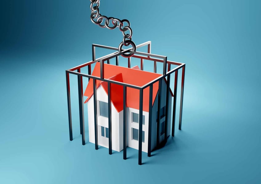 A new type of mortgage prisoner