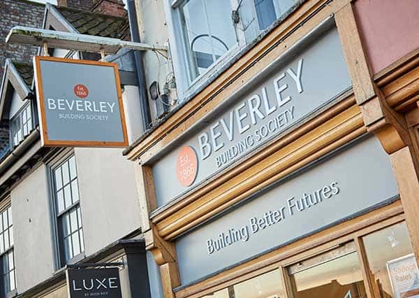 Beverley Building Society to re-enter 95% LTV mortgage market