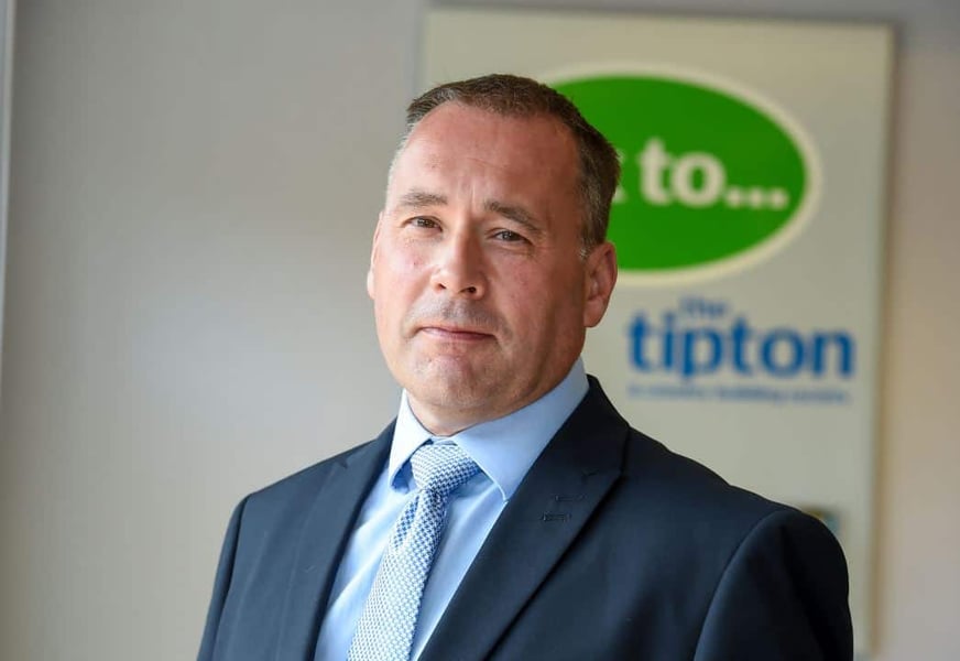 Tipton And Coseley Building Society appoints director of sales and marketing