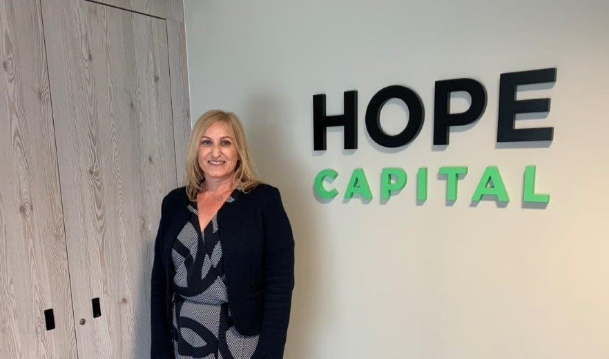 Hope Capital appoints director of sales