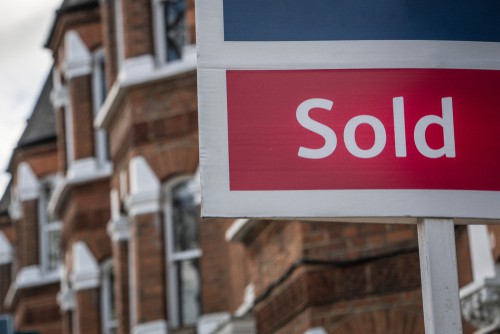 Achieved house prices up 6% in London since start of year