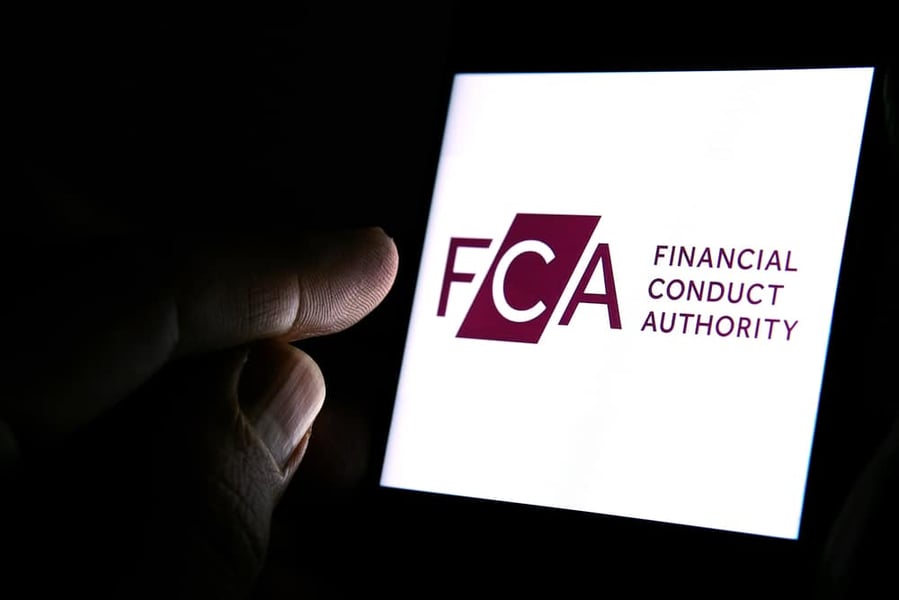 FCA publishes Decision Notice against mortgage broker for lack of oversight