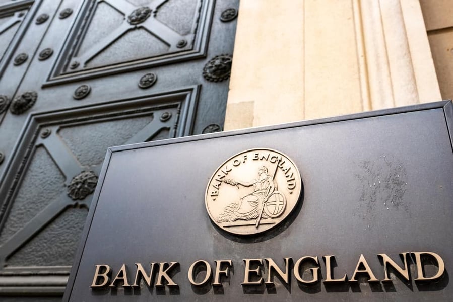 BoE: Gross mortgage advances highest since 2007