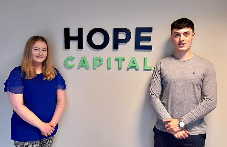 Hope Capital appoints two to underwriting team