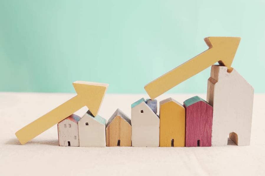 Zoopla: House prices up 7.1%