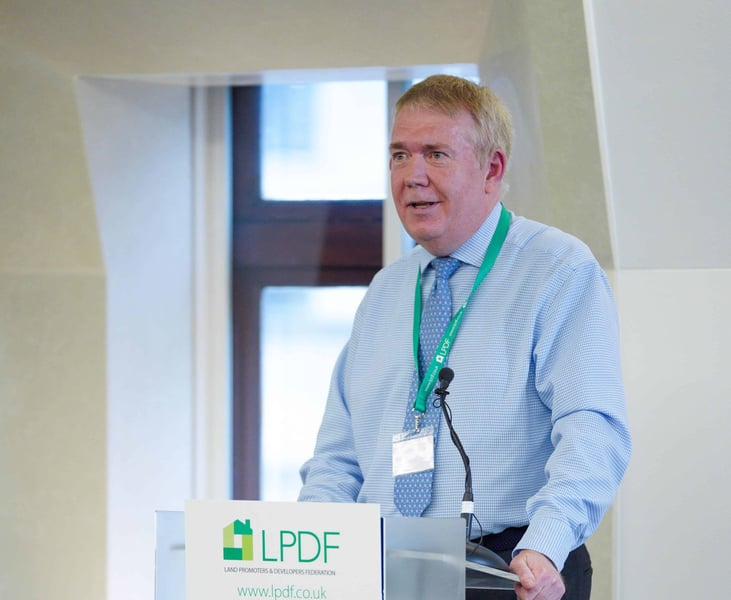 LPDF: Self-build housing could help homes crisis