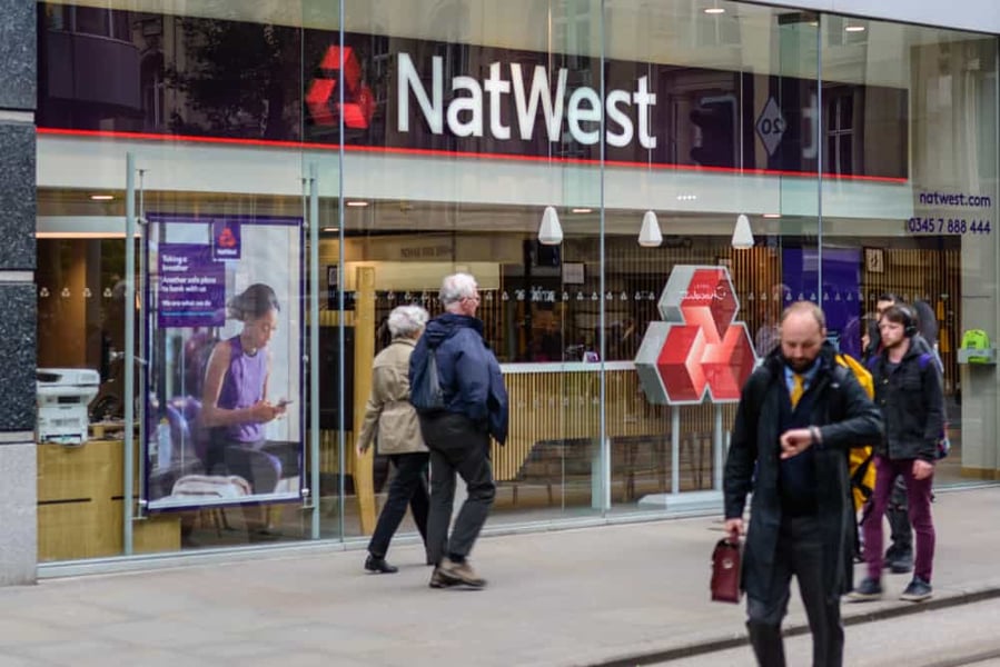NatWest to make rate reductions across new customer product range