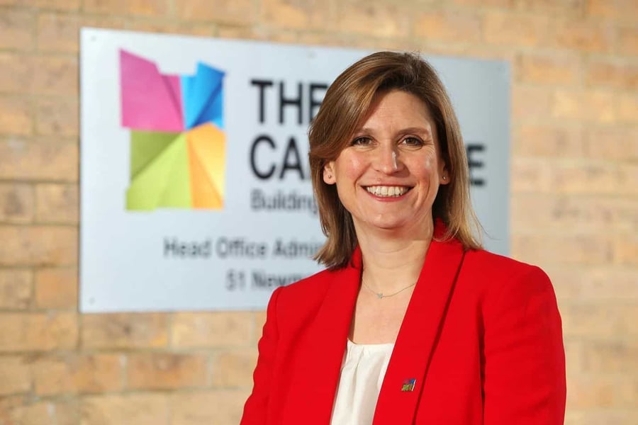 The Cambridge appoints new chief operating officer