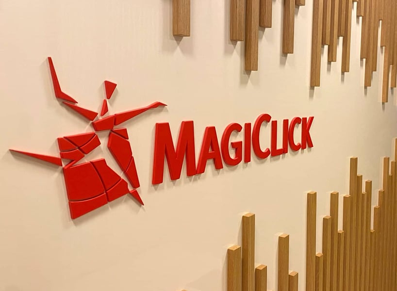 Dock9 rebranded as MagiClick