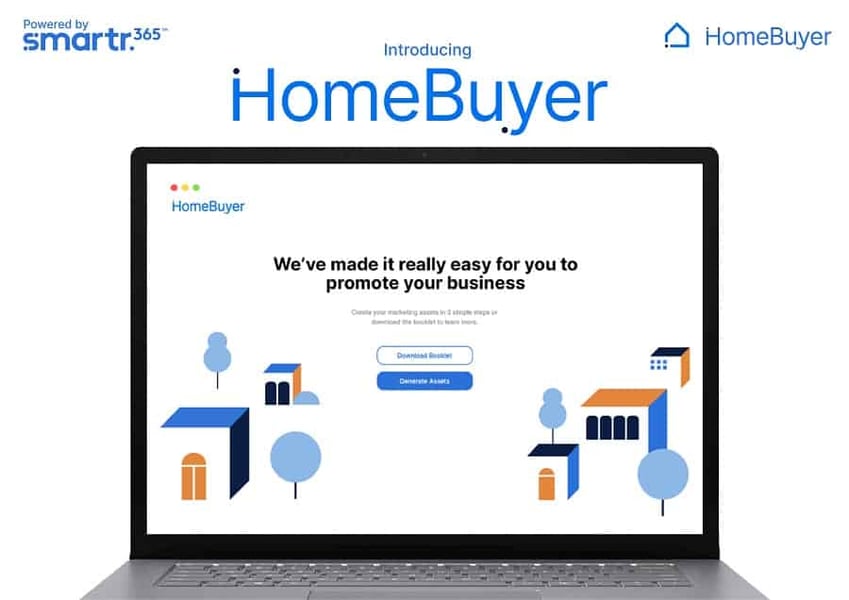 Smartr365 launches HomeBuyer Hub for bespoke marketing