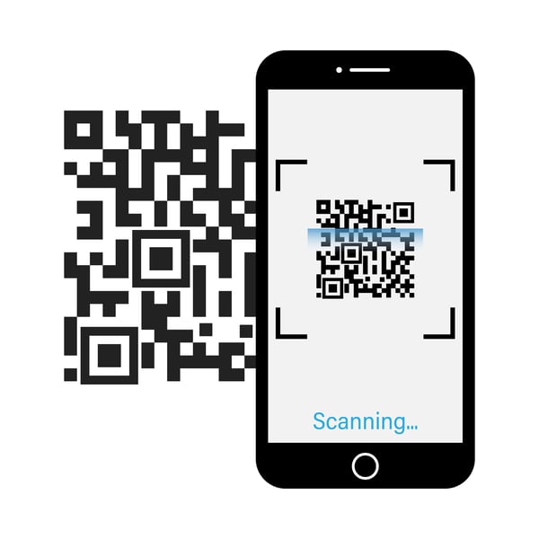 QR codes to open up planning