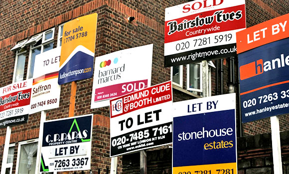 Howsy: £1.1m owed per London landlord through BTL borrowing