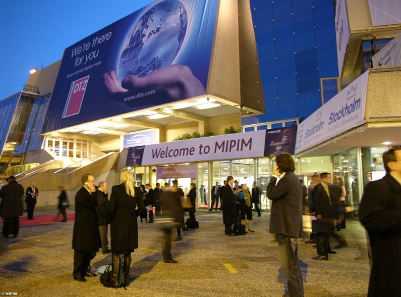 MIPIM property conference cancelled