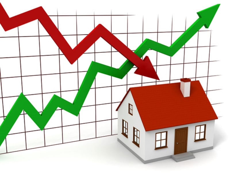 Brokers expect the least amount of growth in since 2008