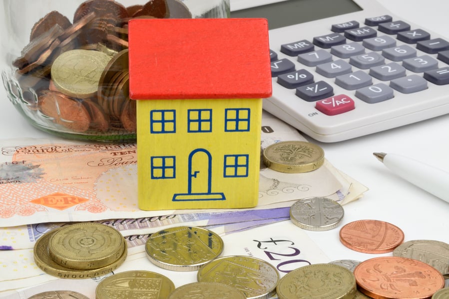 Buy-to-let home purchase mortgages down 9.8% year-on-year