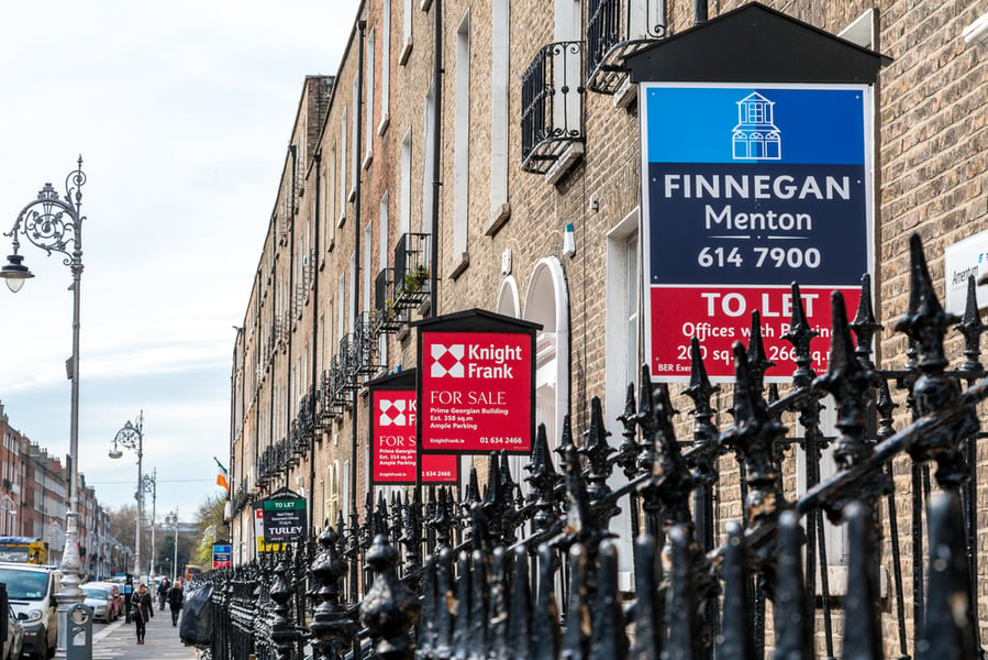 Rents outside of London up by 2.3% year-on-year but still static
