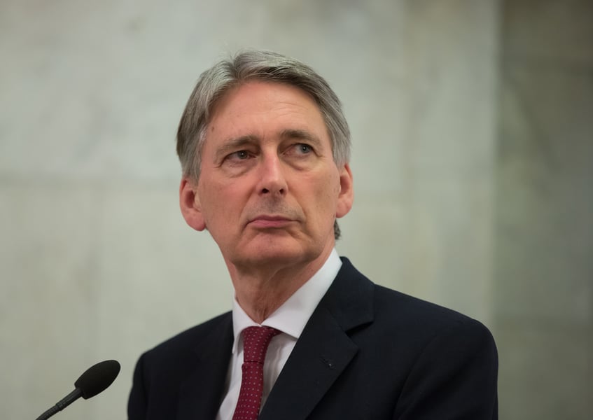AMI: Philip Hammond was playing politics with stamp duty cut