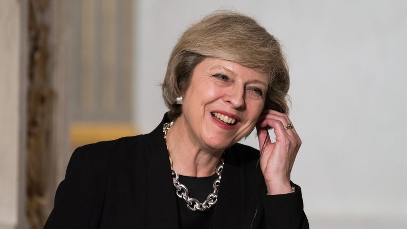 Theresa May to call for bigger and better new builds