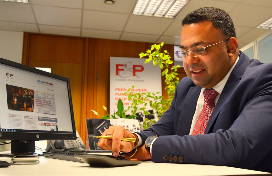 F&P Sponsors appoint new head of business development