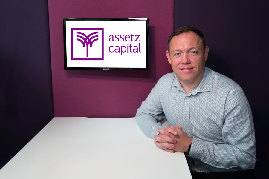 Assetz Capital appoints director and head of intermediary sales