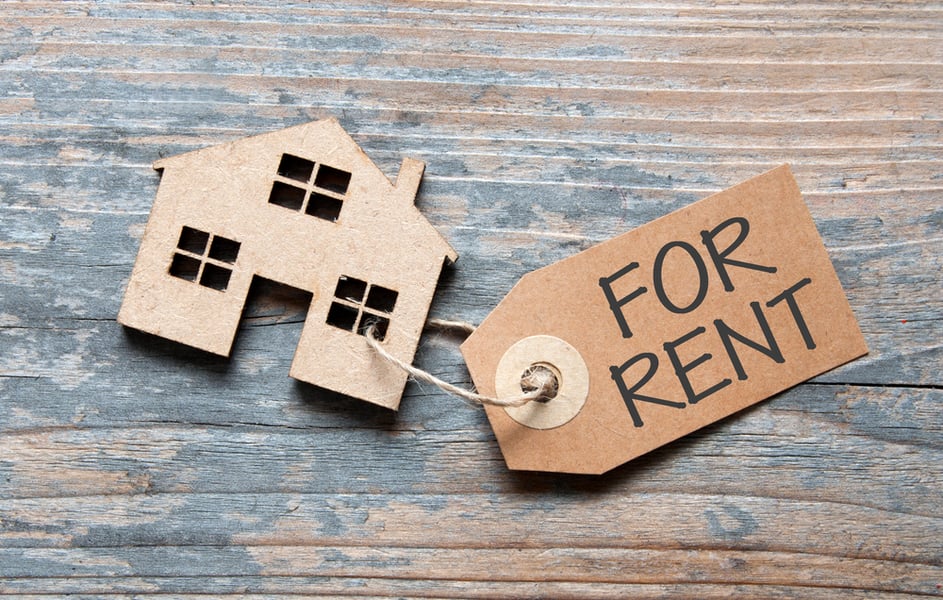 Average rents remain stable with small rise