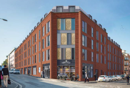 Octopus Property to lend £16m for Bristol student scheme