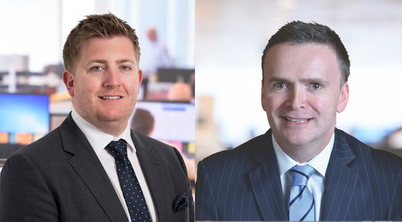 EXCLUSIVE: UTB promotes Mike Walters and hires Martin Sims