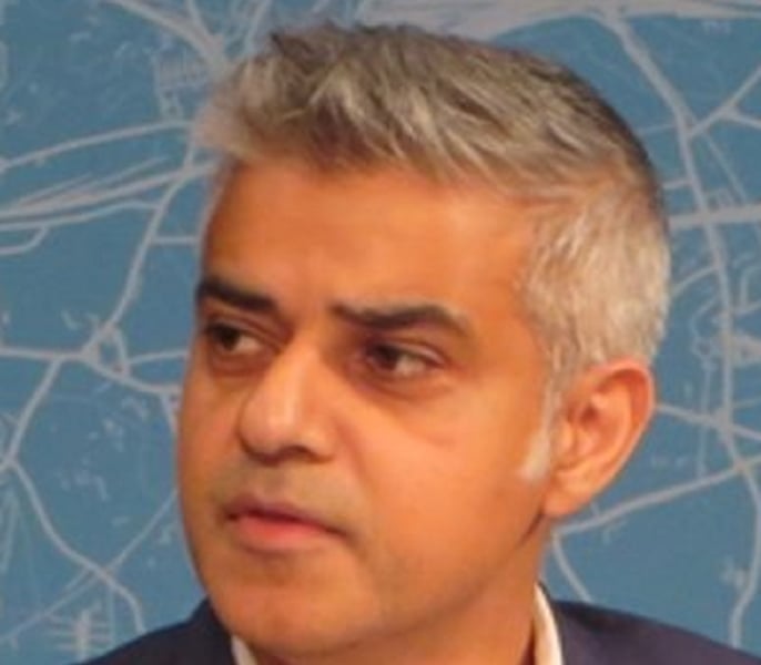 Sadiq Khan proposes rent controls in London