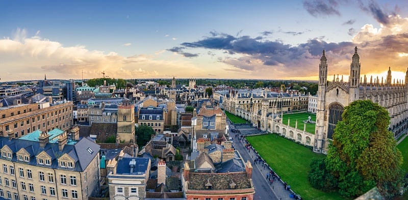 Future Generation secures planning permission for Cambridge scheme