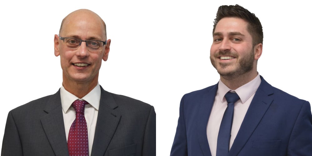 Catalyst Property Finance makes two new hires