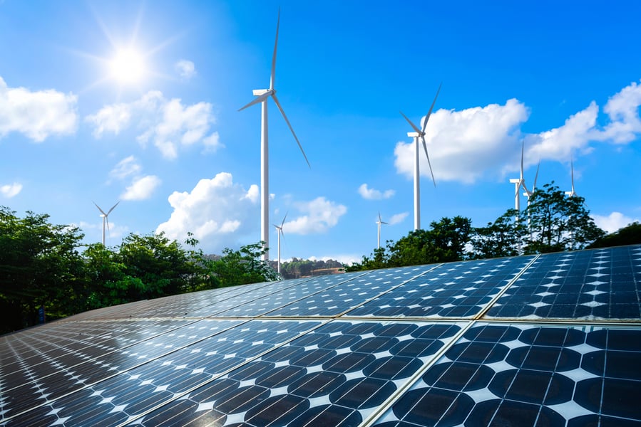 Investec Asset Finance launches sustainable energy business