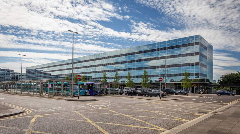 Pluto Finance completes acquisition funding for Milton Keynes’ Station House