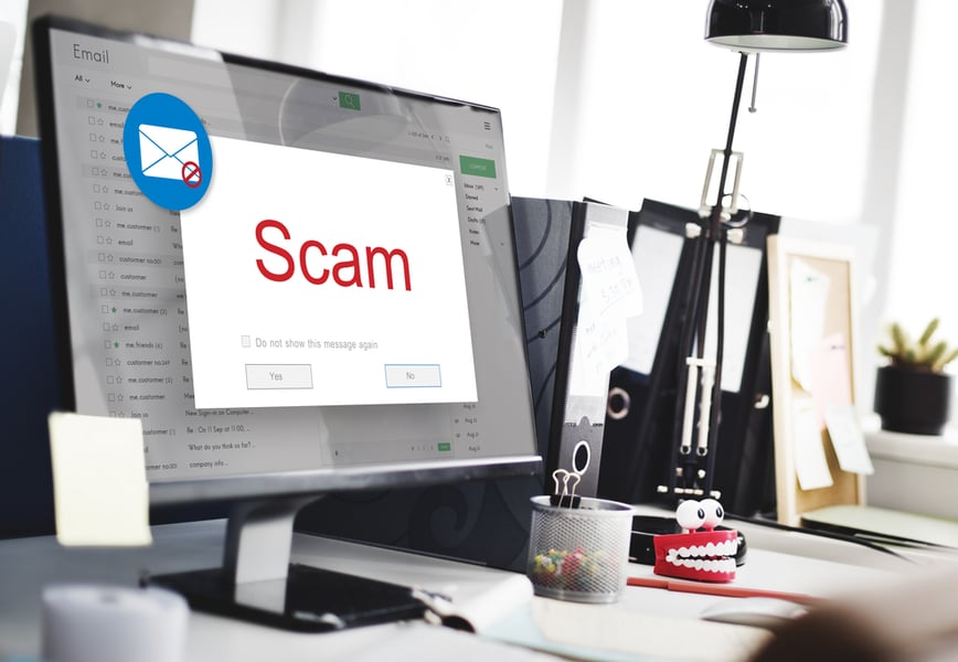 CTSI warns against business grant scams