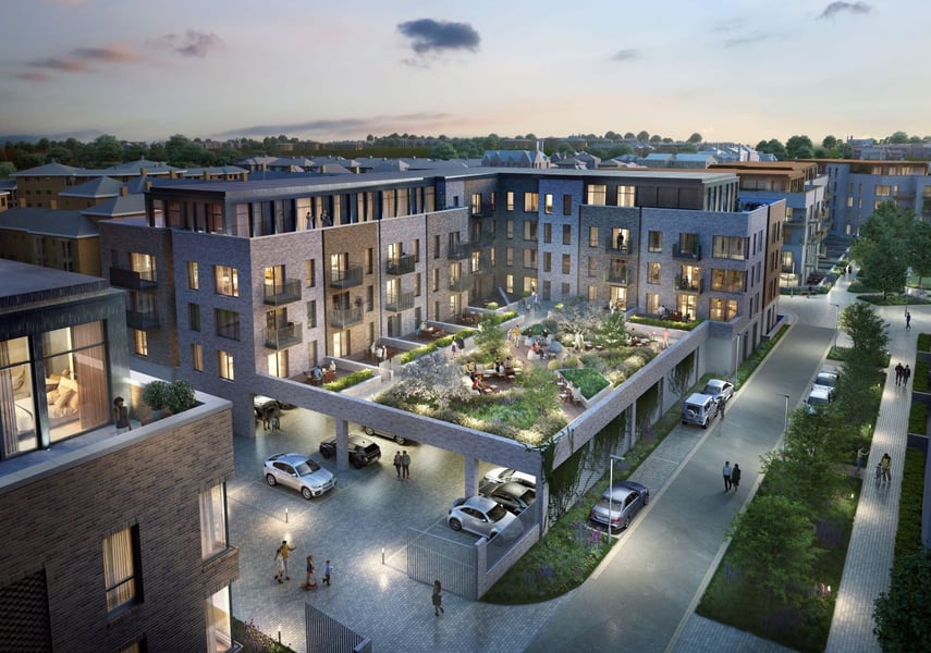 Octopus Real Estate provides £18.3m facility for development site in York