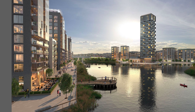 LendInvest finances £10m bridging loan for South London site 