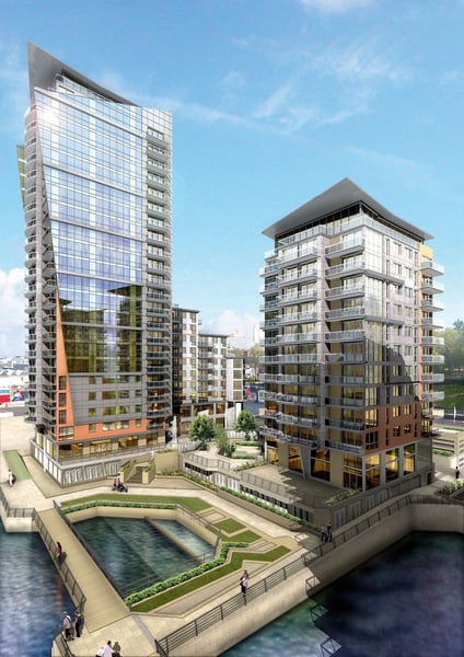Investec provides £36m loan for Woolwich BTR development