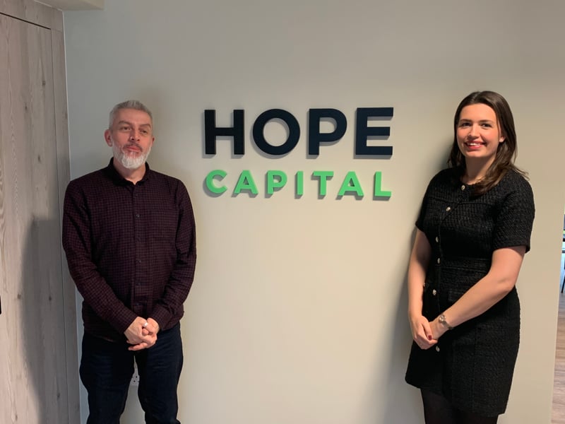 Hope Capital continues growth strategy by expanding team