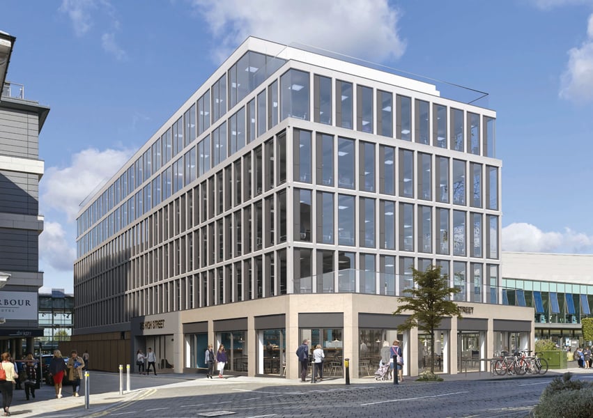 Investec provides £8.5m investment loan for Grade-A Guildford office