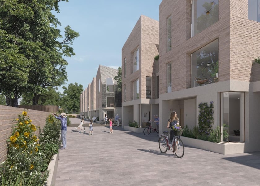 Southern Grove unveils £7m development project