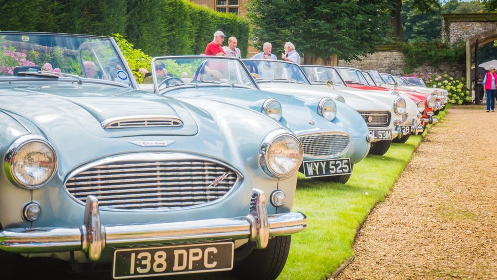 Suros Capital sees rise in classic cars used as security for bridging loans