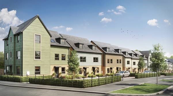 Barratt Homes opens doors to Wellingborough development