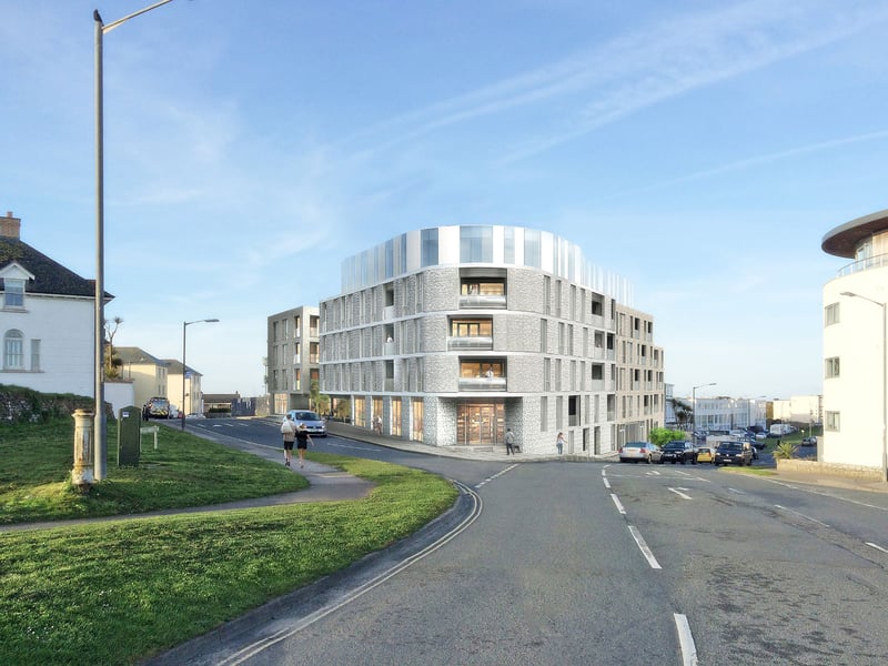 Stephens + Stephens secures £16.6m Paragon funding to support Newquay development
